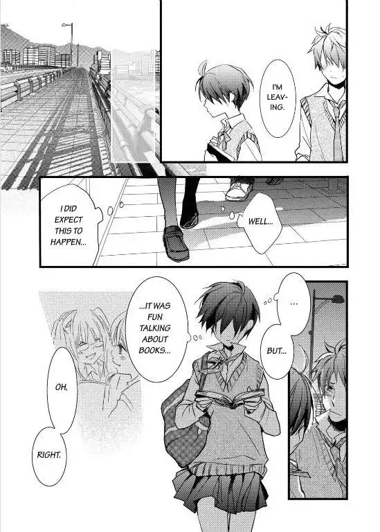 Bokura wa Minna Kawaisou Chapter 27 19